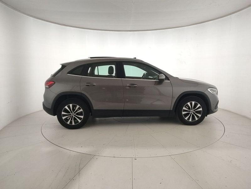 Mercedes-Benz GLA 220 d Sport 4matic auto