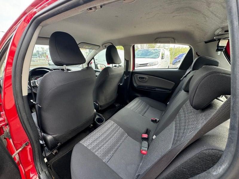 Toyota Yaris Yaris 5p 1.0 Active