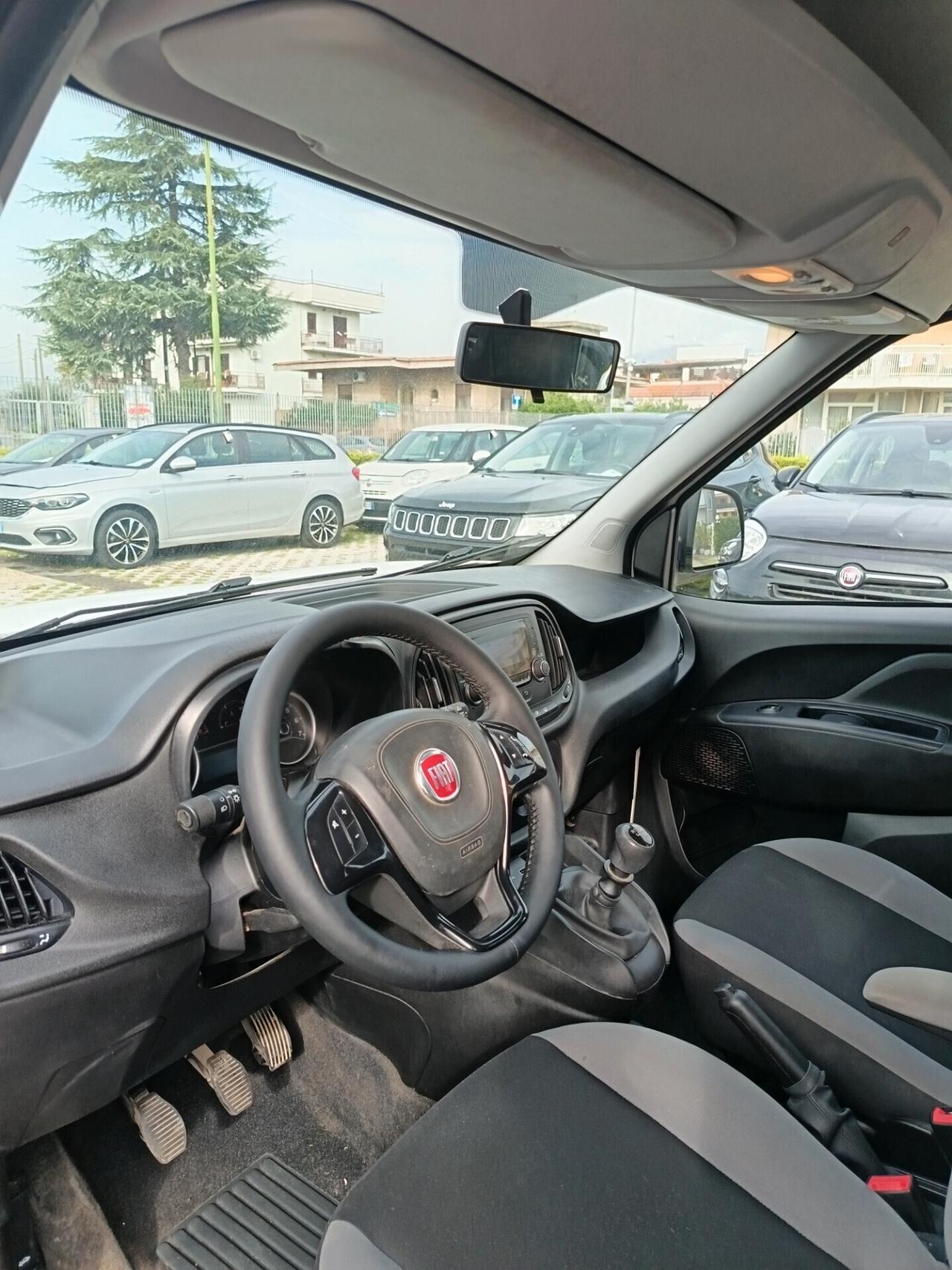 Fiat Doblo Doblò 1.6 MJT 105CV PC Combi N1 SX...IVA DETRAIBILE