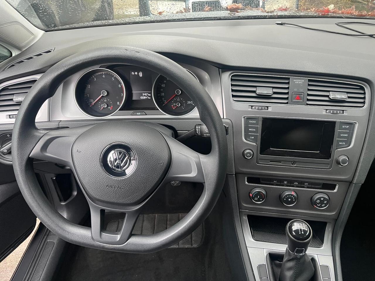 Volkswagen Golf Golf VII 5p 1.2 tsi Tech - NEOPATENTATI OK