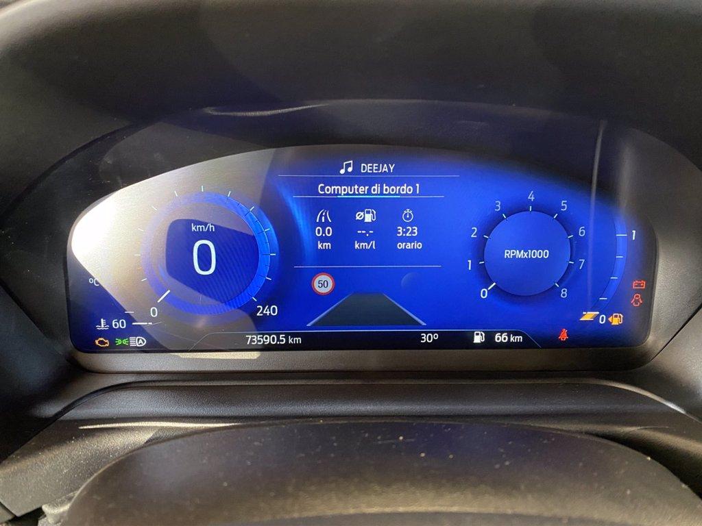 FORD Puma 1.0 ecoboost h ST-Line X s&s 125cv del 2022