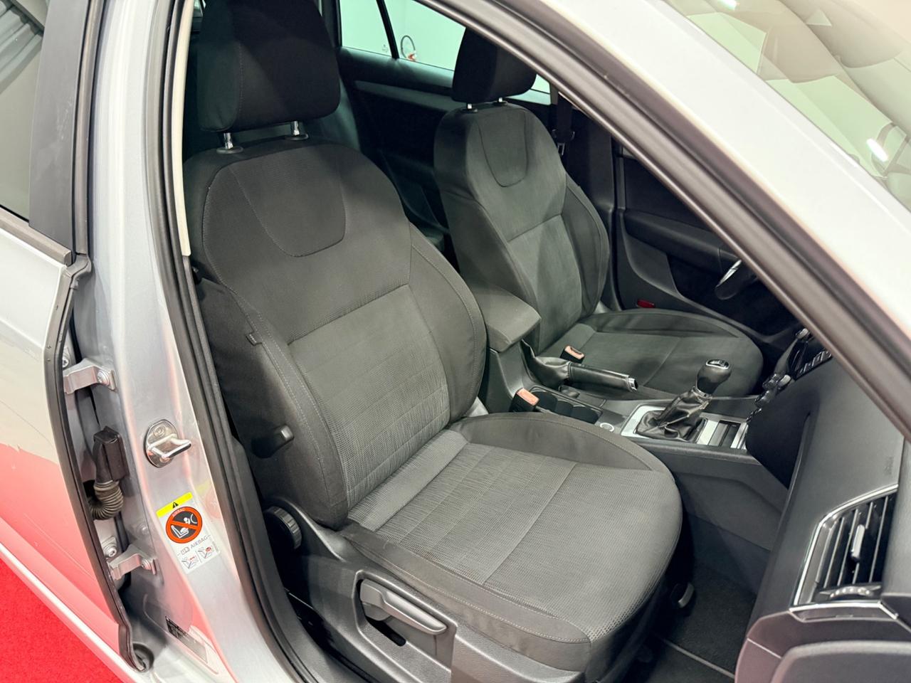 Skoda Octavia 2.0 TDI 150CV CR Wagon Executive