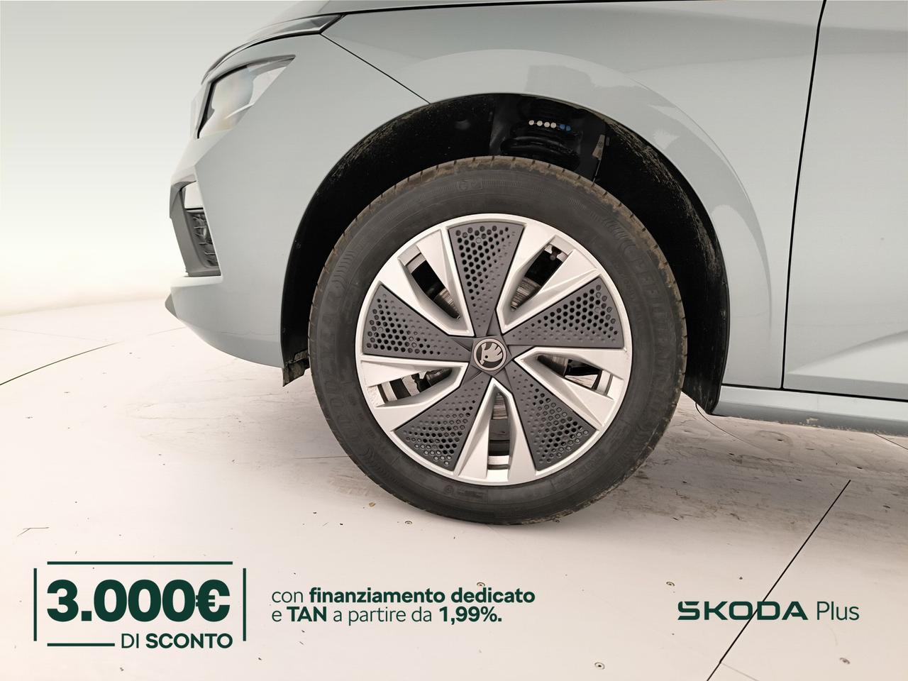 Skoda Kamiq 1.0 tsi your way 115cv