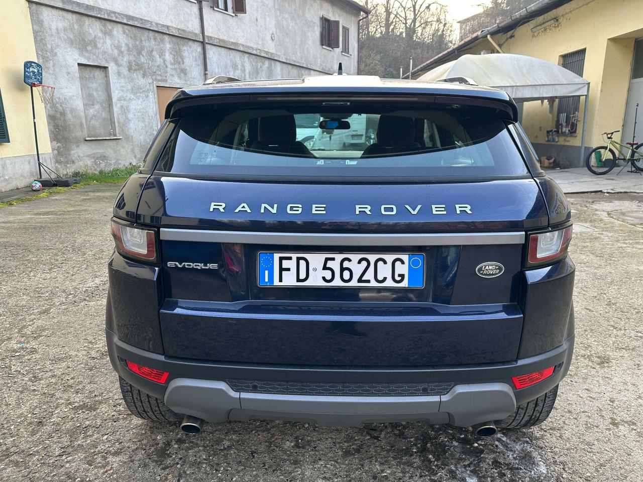 Land Rover Range Evoque 2.0 TD4 150 CV 5p. HSE Dynamic - MOTORE RUMOROSO