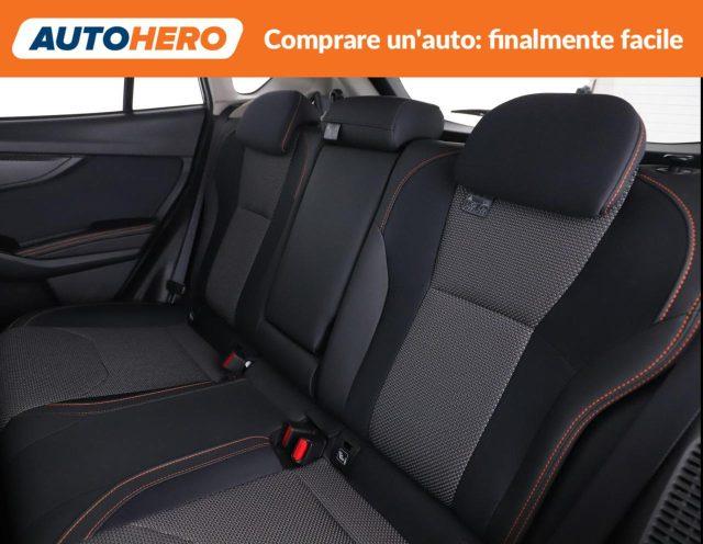 SUBARU XV 2.0i e-Boxer MHEV Lineartronic Premium