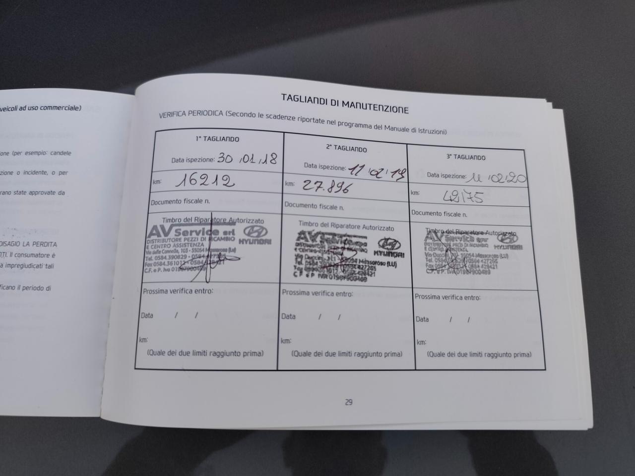 Hyundai Tucson 1.7 CRDi 115cv XPossible