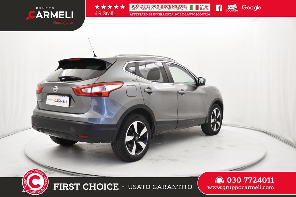 Nissan Qashqai 1.5 dCi N-Connecta 2WD