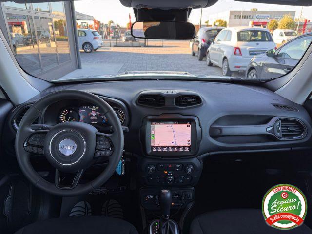 JEEP Renegade PHEV 4xe AT6 Limited ANCHE NEOPATENTATI