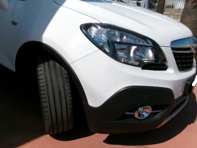 Opel Mokka 1.7 CDTI Ecotec 130CV 4x2 aut. Cosmo