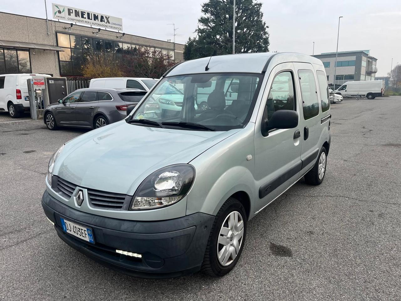 Renault Kangoo 1.5 dCi/84CV 5p.