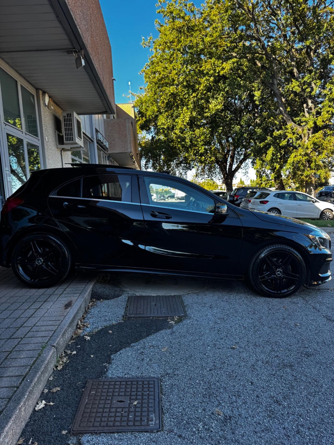 Mercedes-benz A 200 CDI Automatic Premium AMG