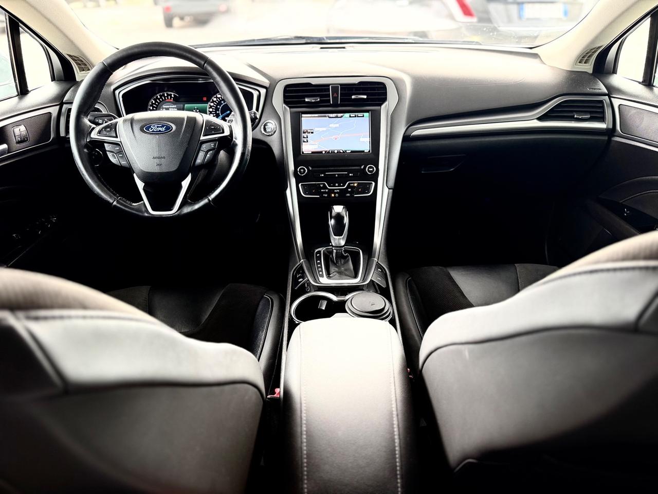 Ford Mondeo 2.0 TDCi 150 CVTitanium*NAVI*LED*PELLE*SENSORI