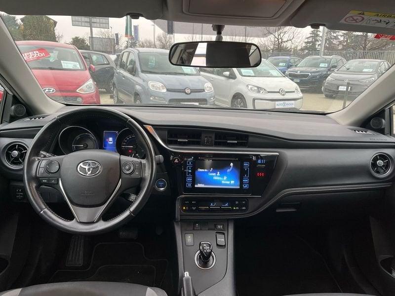 Toyota Auris 1.8 Hybrid Active