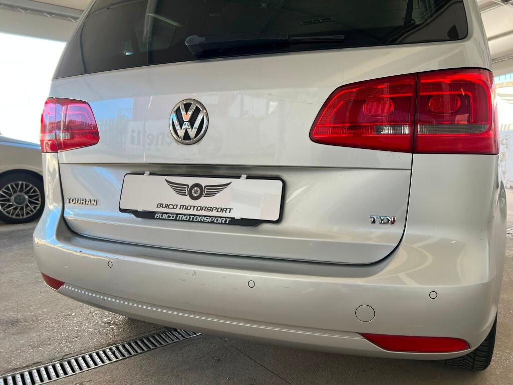 Volkswagen Touran 1.6 TDI Comfortline 7 Posti