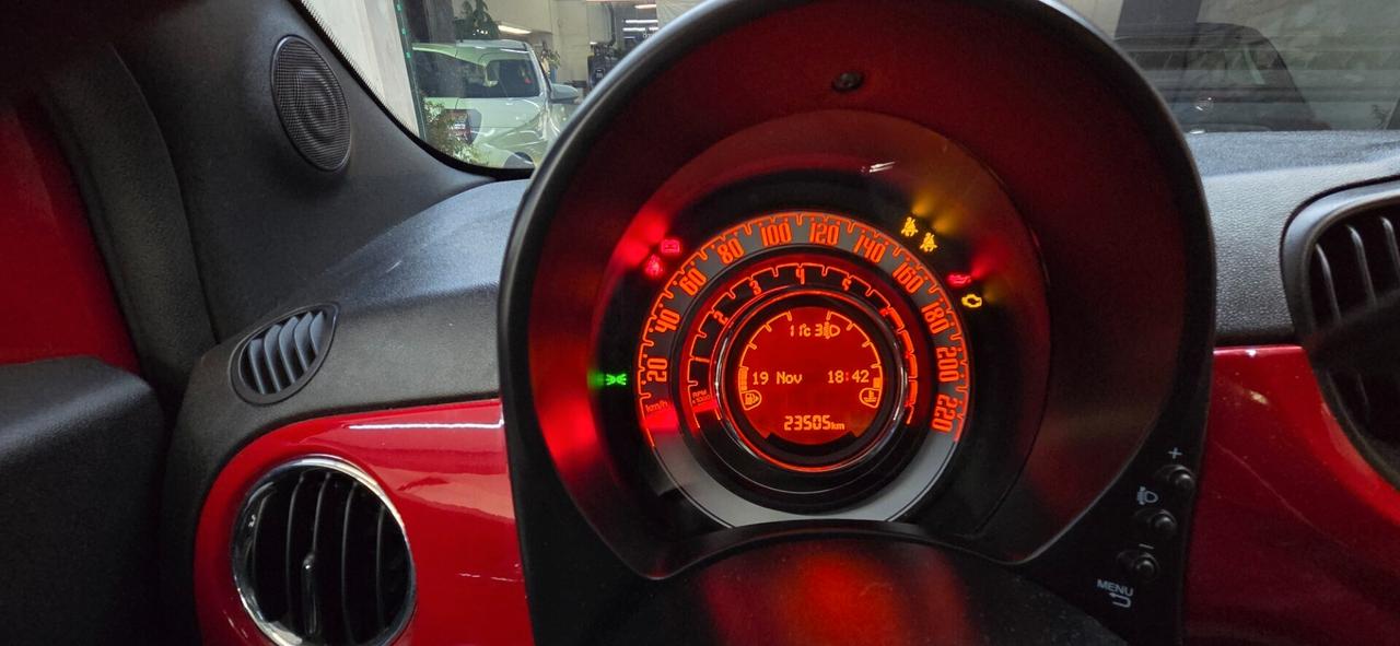 Fiat 500 1.2 EasyPower Dolcevita