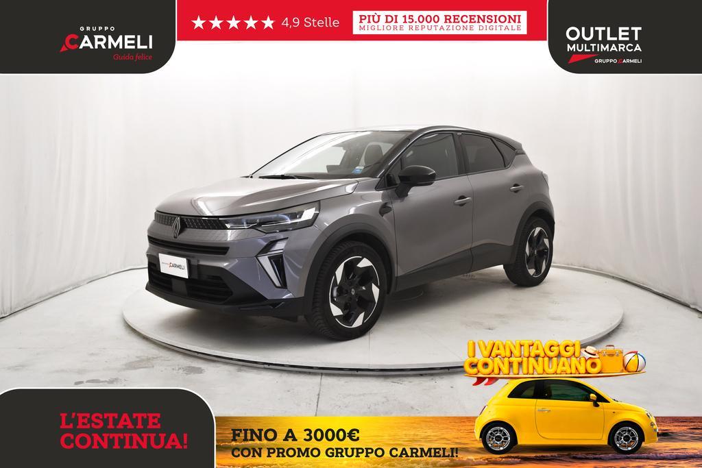 Renault Captur 1.6 E-Tech full hybrid Techno Auto
