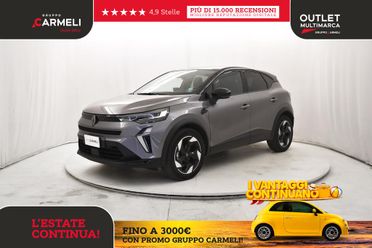 Renault Captur 1.6 E-Tech full hybrid Techno Auto