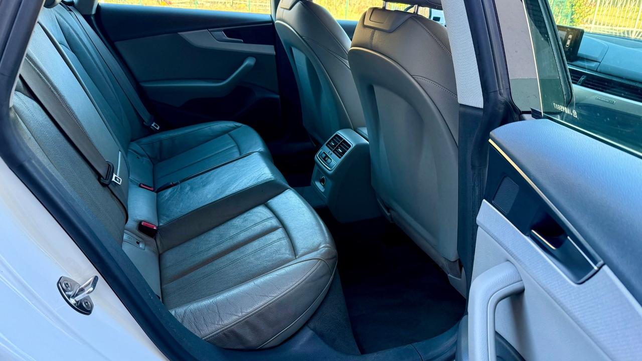 Audi A5 SPB 2.0 TDI 190 CV clean diesel quattro Business Plus