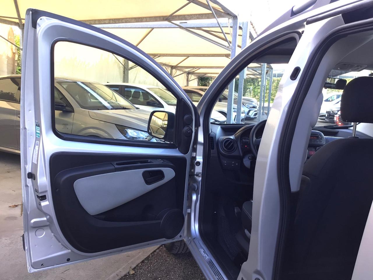 Fiat Qubo 1.3 MJT 95 CV Dynamic Motore Nuovo