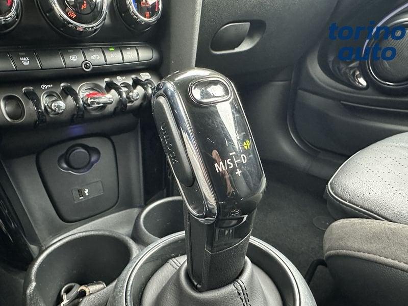 MINI Mini John Cooper Works JCW