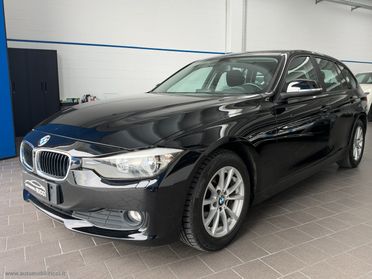 BMW 316d Touring Business aut.