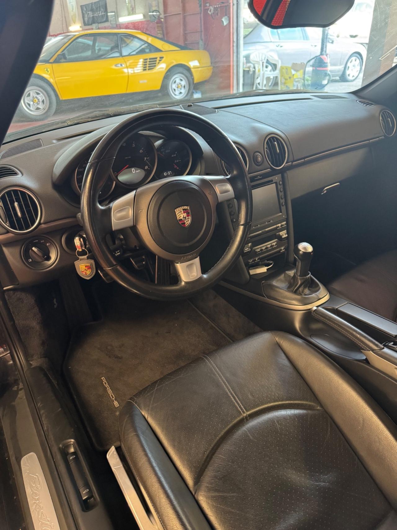 Porsche Boxster 2.9