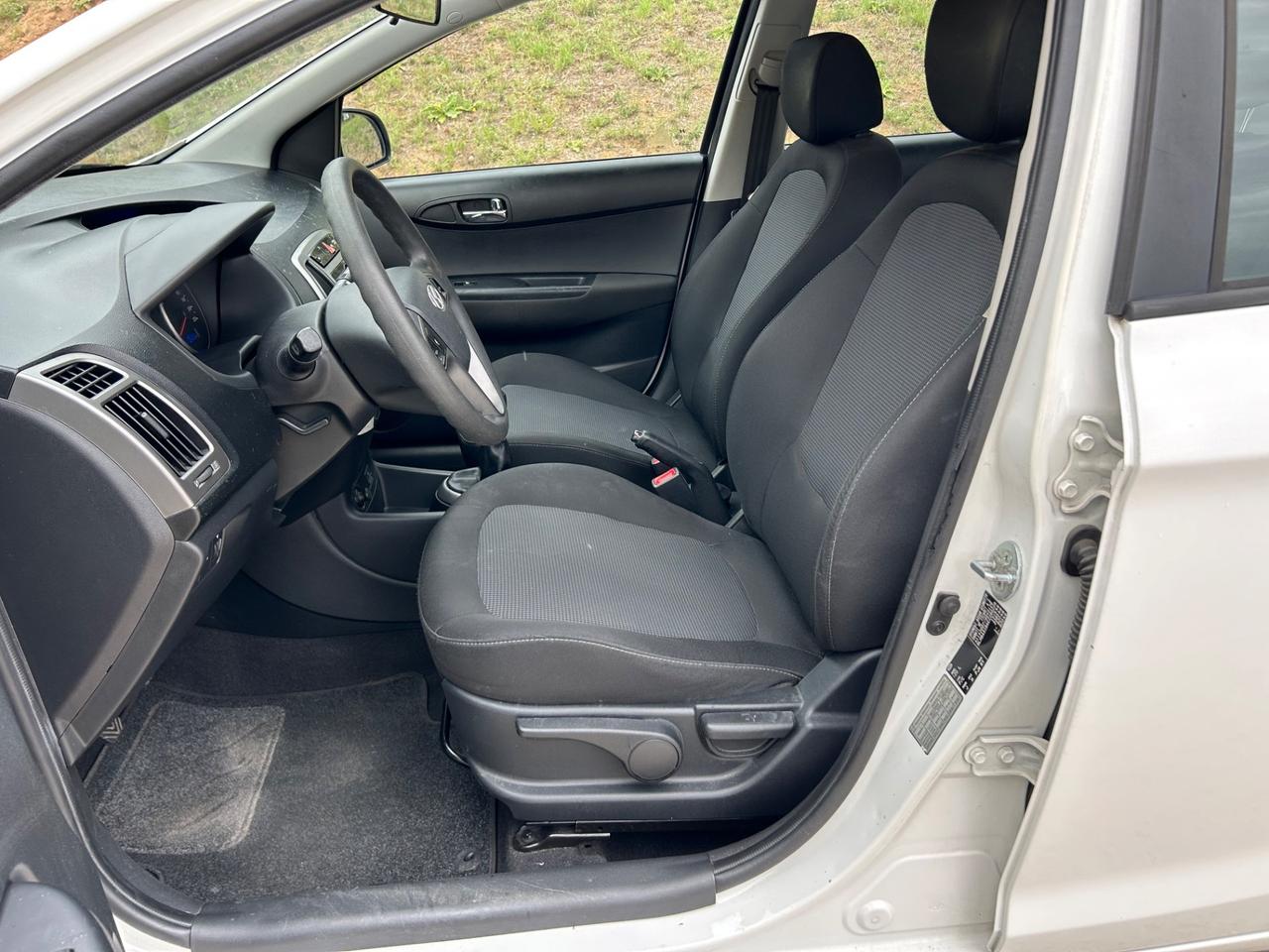 Hyundai i20 1.2 5p. Sound Edition