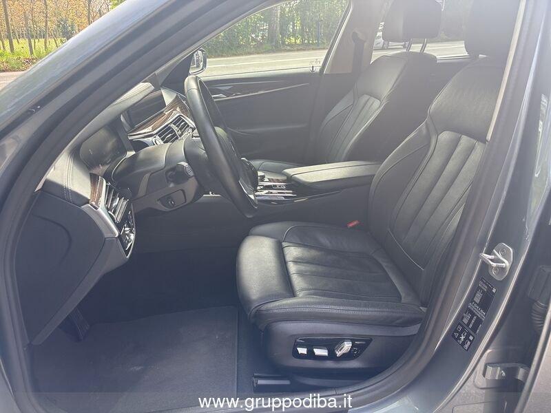 BMW Serie 5 G31 2020 Touring LCI D 530d Touring mhev 48V xdrive Luxury auto