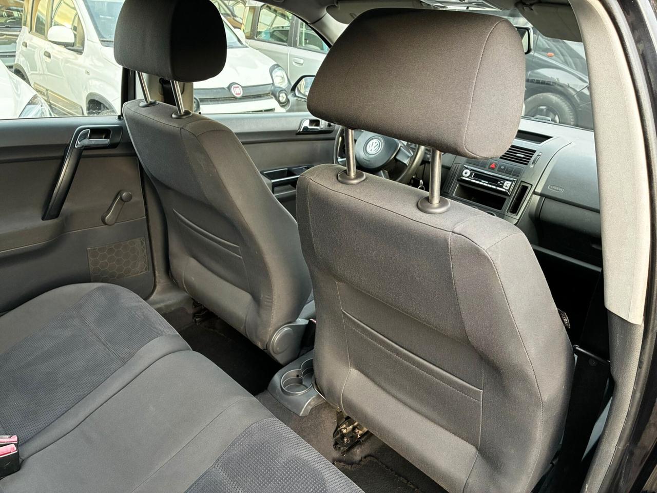 VW POLO 1.4TDI 51kW 5PORTE COMFORTLINE