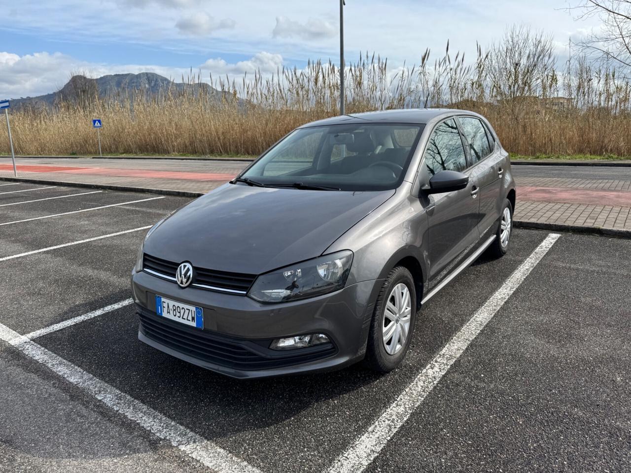 Volkswagen Polo 1.4 TDI 90 CV 5p. Comfortline BlueMotion Technology