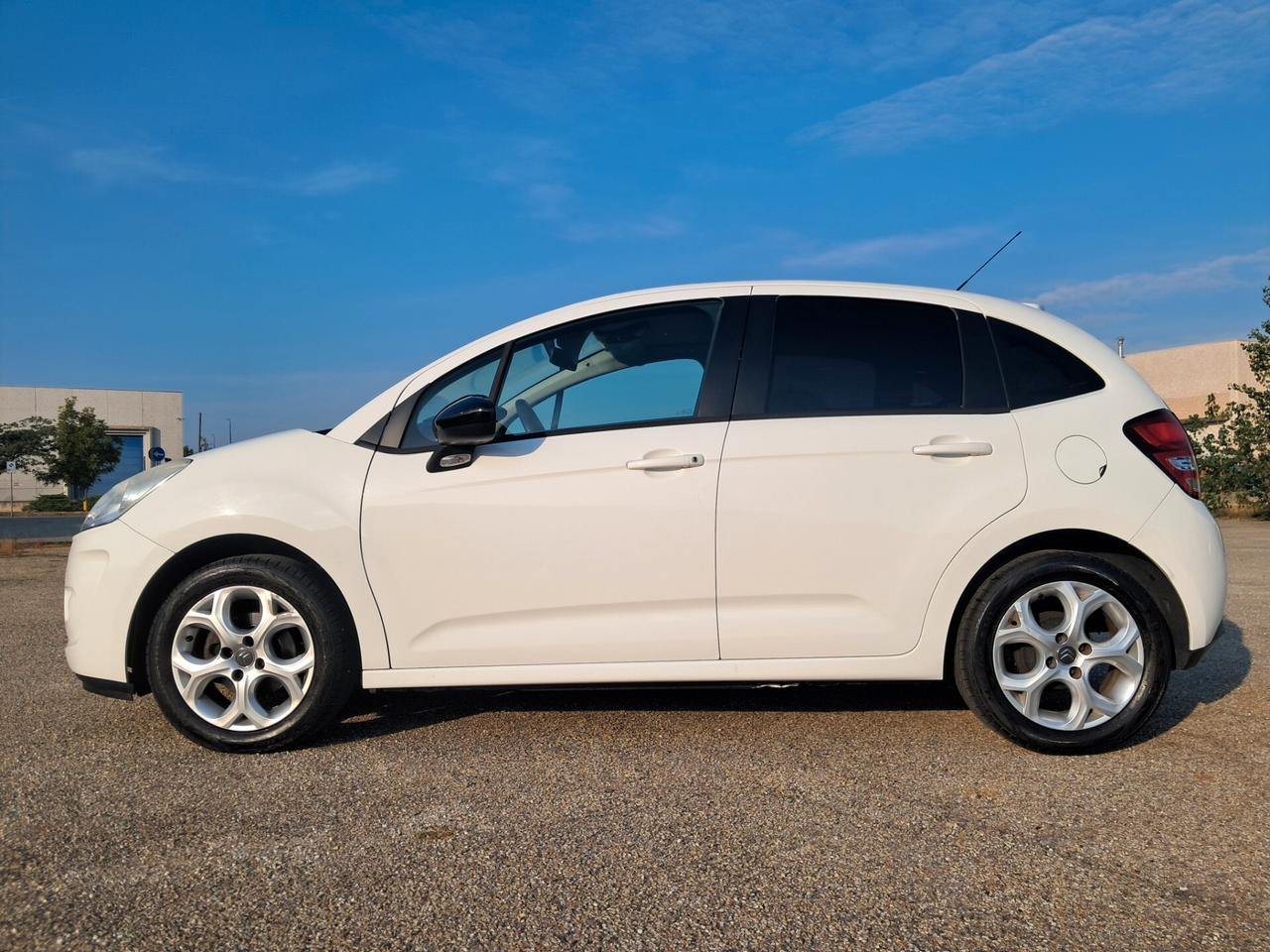 Citroen C3 1.4 HDi 70 Seduction