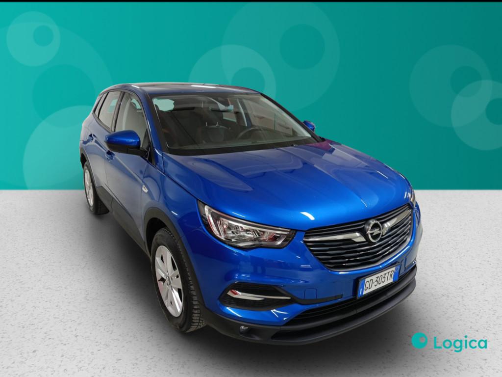OPEL Grandland X - Grandland X 1.5 ecotec Business s&s 130cv at8