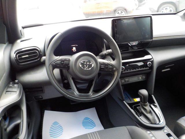 TOYOTA Yaris Cross 1.5 Hybrid 5p. E-CVT Active