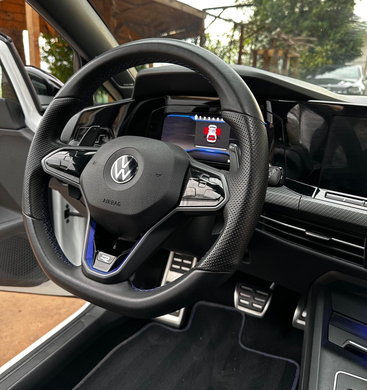 Volkswagen Golf 2.0 TSI DSG 4Motion R