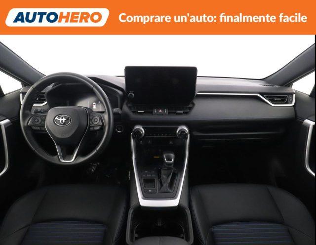 TOYOTA RAV 4 MY23 RAV4 2.5 HV (218CV) E-CVT 2WD Style