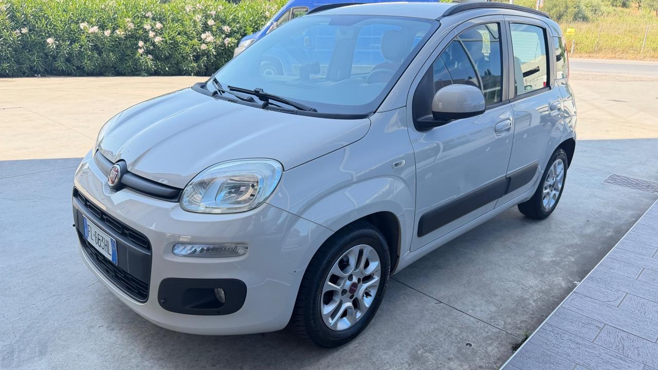 Fiat Panda 1.2 Lounge
