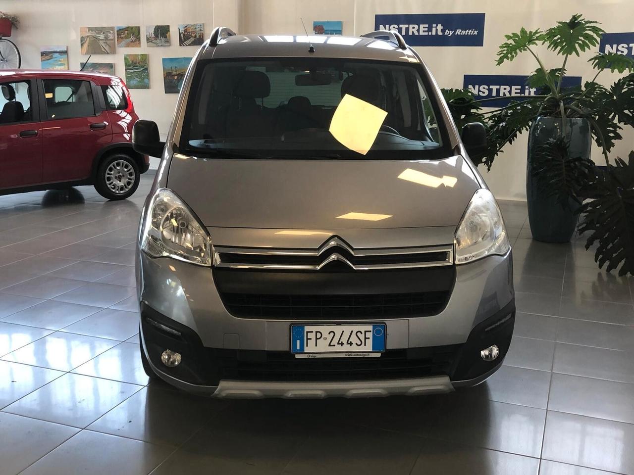 Citroen Berlingo Multispace BlueHDi 100 S&S XTR
