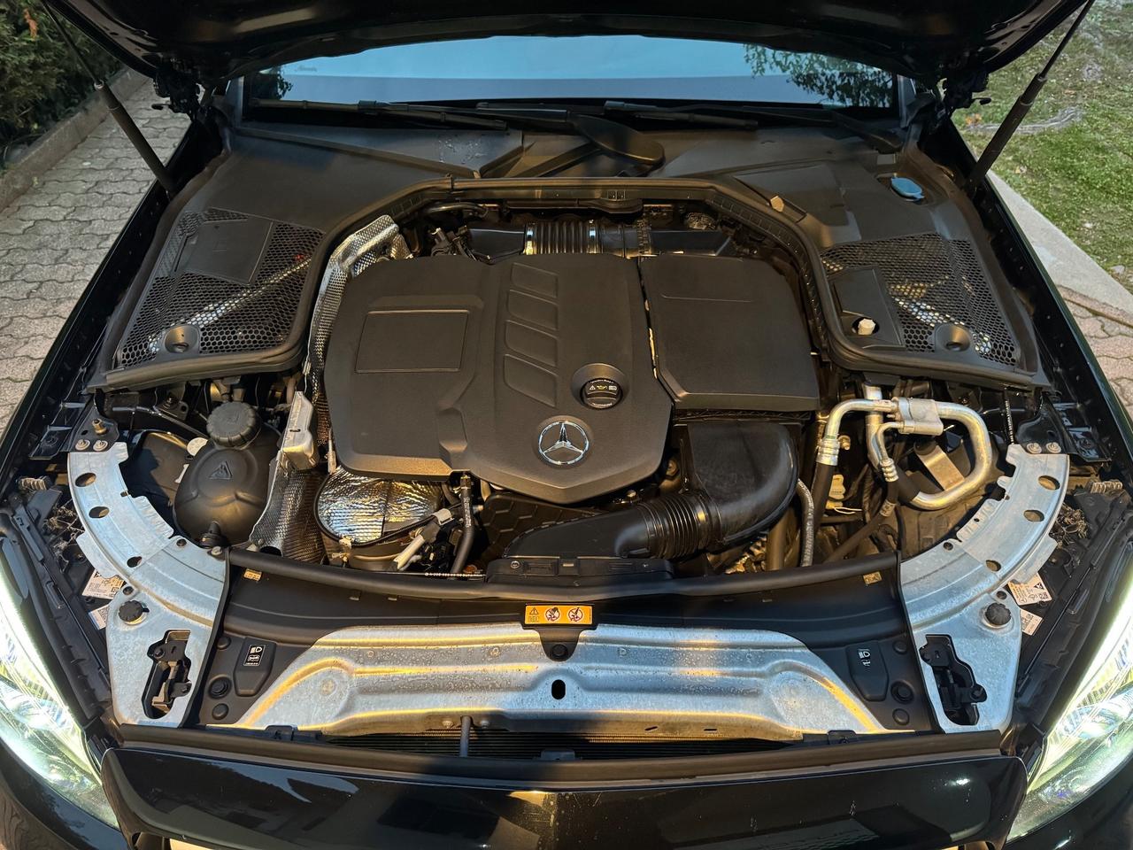 Mercedes-benz C 220 d S.W. 4Matic Auto Premium