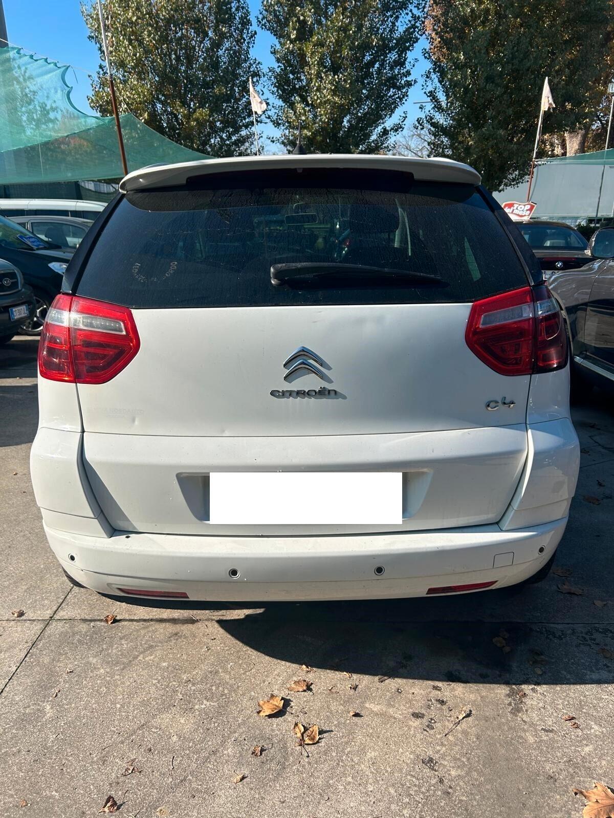 Citroen C4 Picasso 1.6 HDi 110 FAP Business ok neo patentati