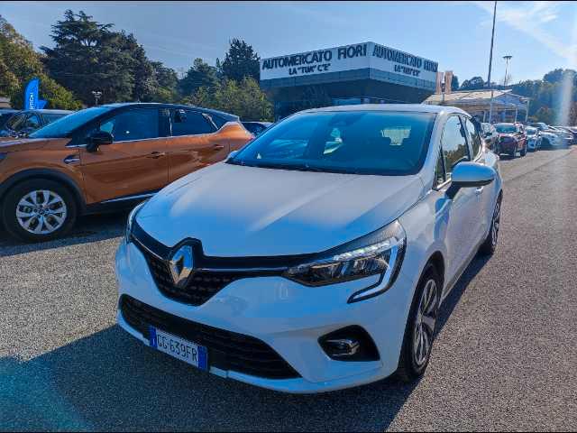 RENAULT Clio V 2019 - Clio 1.6 E-Tech hybrid Zen 140cv auto