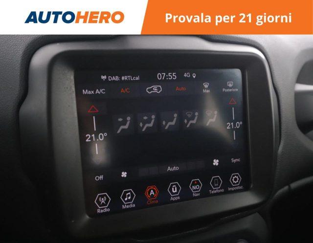 JEEP Renegade 1.3 T4 DDCT Limited
