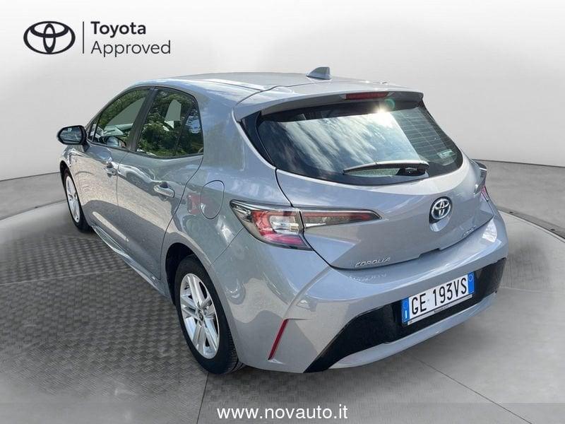 Toyota Corolla Touring Sports 1.8 Hybrid Active