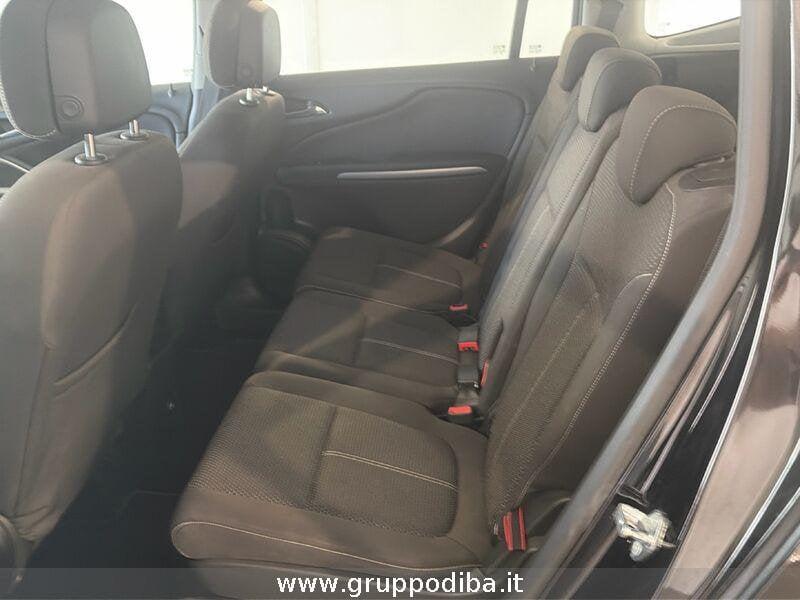 Opel Zafira 2017 Diesel 1.6 cdti Innovation s&s 120cv