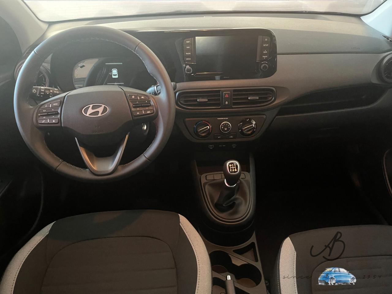 Hyundai i10 1.0 MPI Connectline