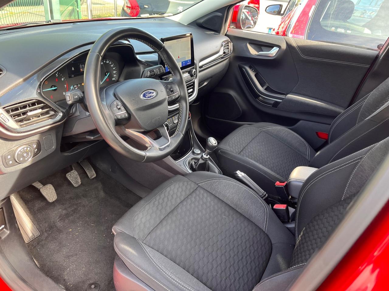 Ford Puma 1.0 EcoBoost Hybrid 125 CV S&S ST-Line X - 2022