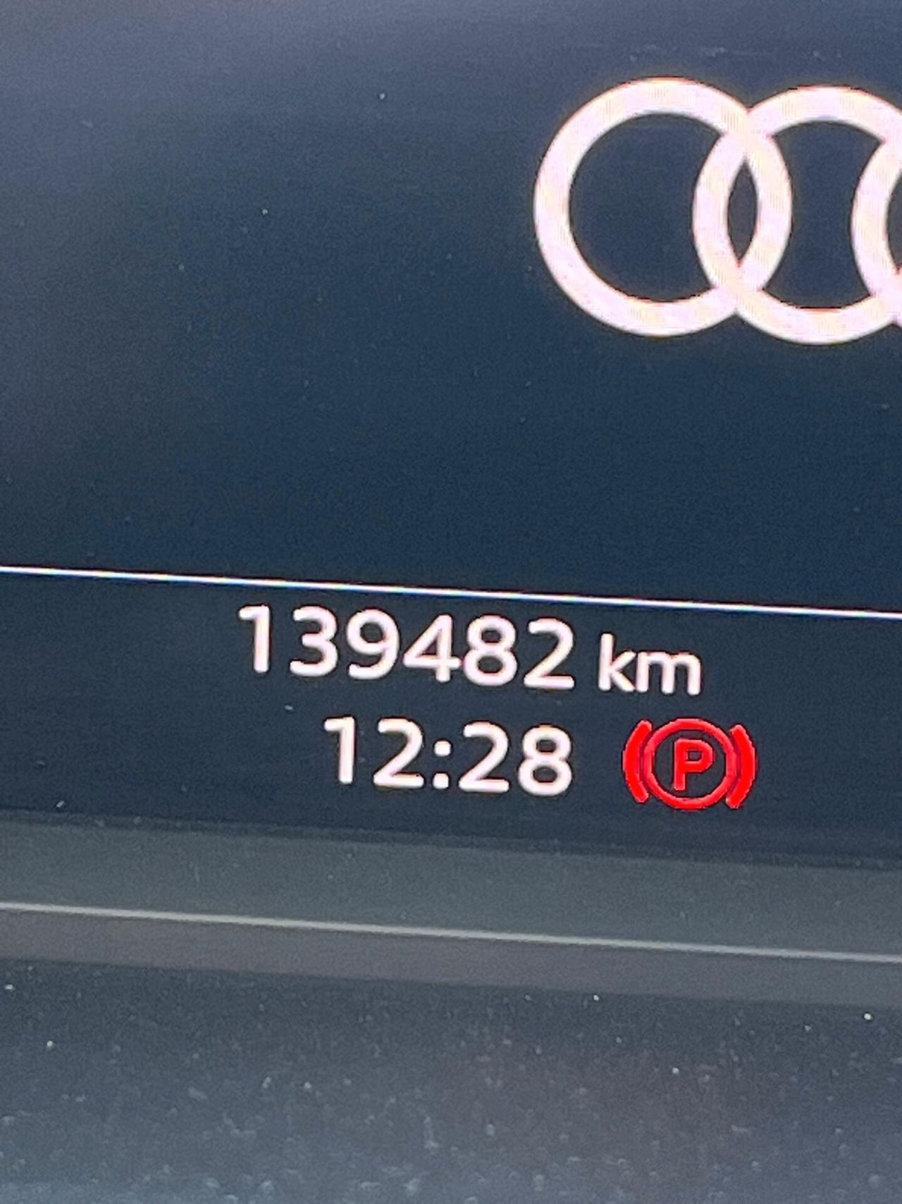 Audi Q3 SPB 40 TDI quattro S tronic line edition