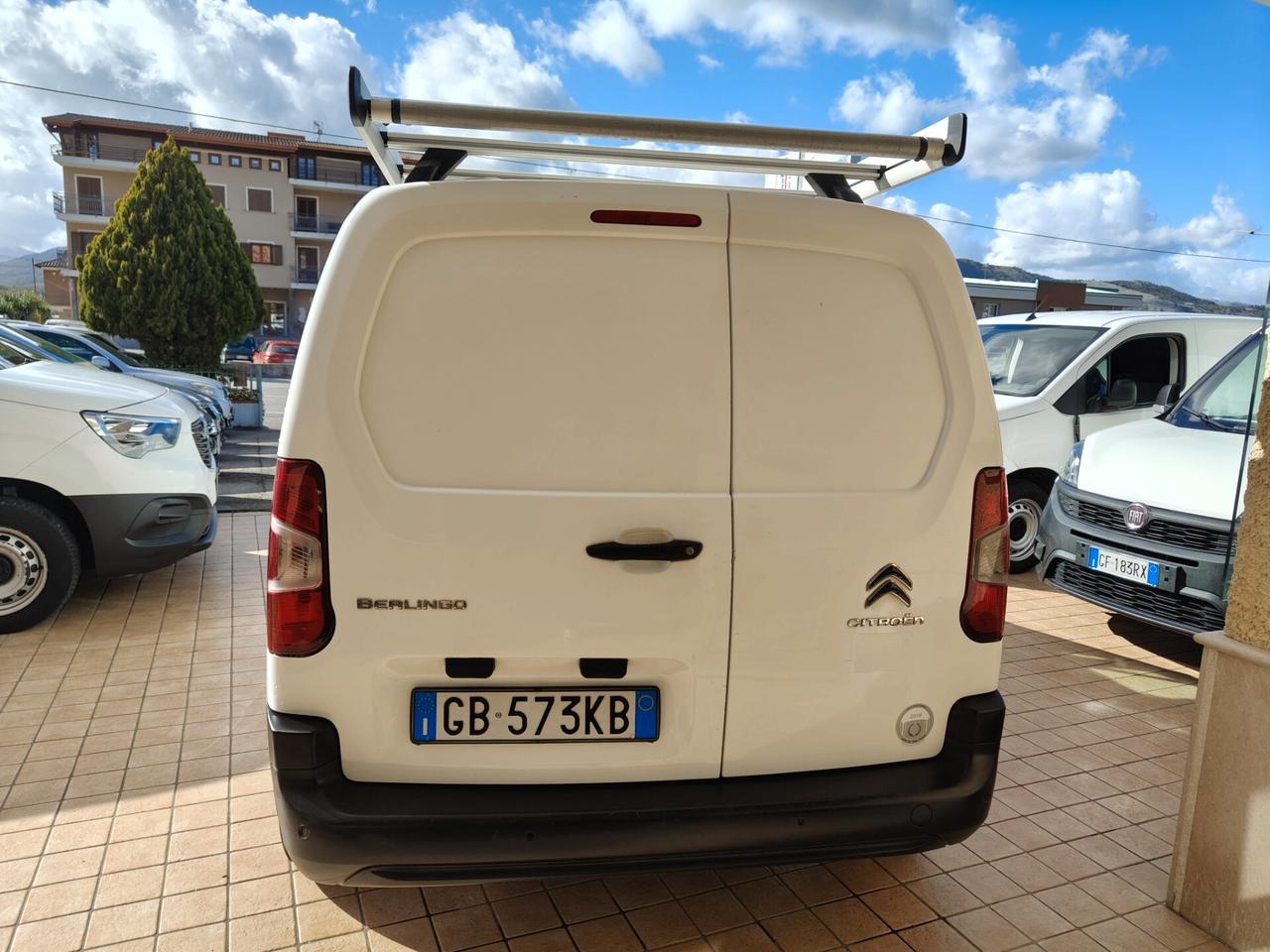 Citroen Berlingo BlueHDi 75 Van M Worker (1000Kg)