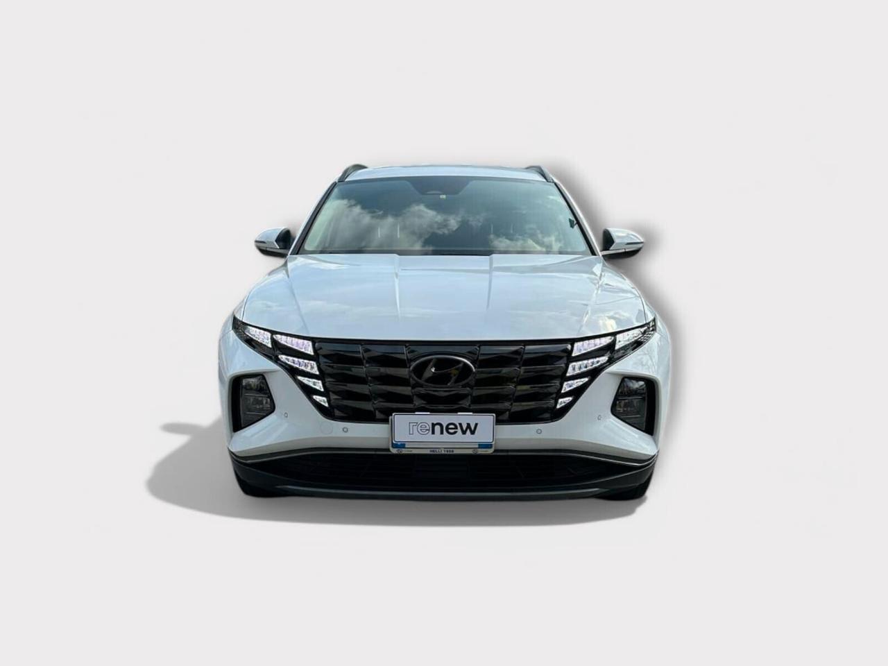 Hyundai Tucson 1.6 T-GDI 48V DCT XLine