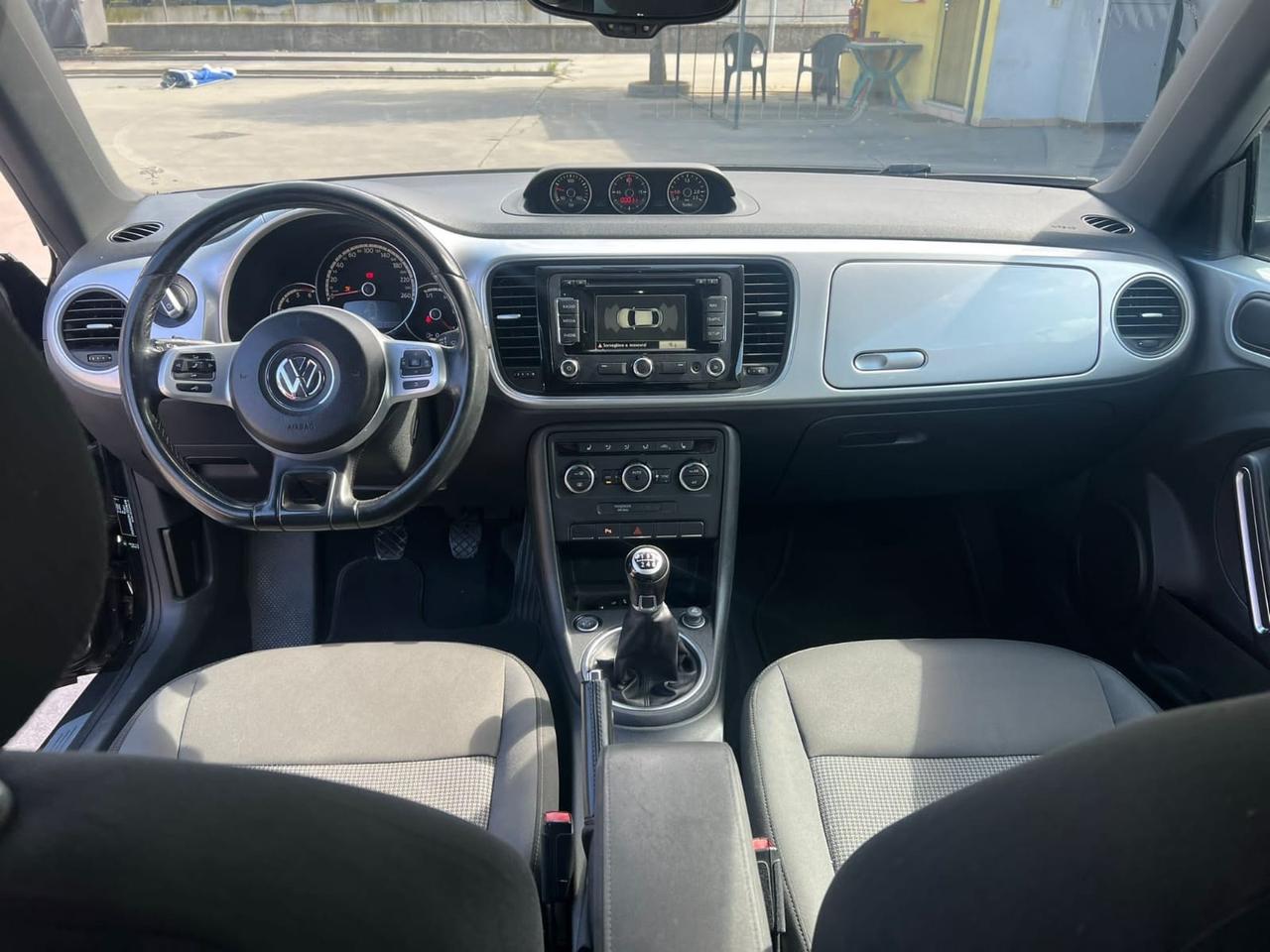 Volkswagen Maggiolino 2.0 TDI Fender Edition