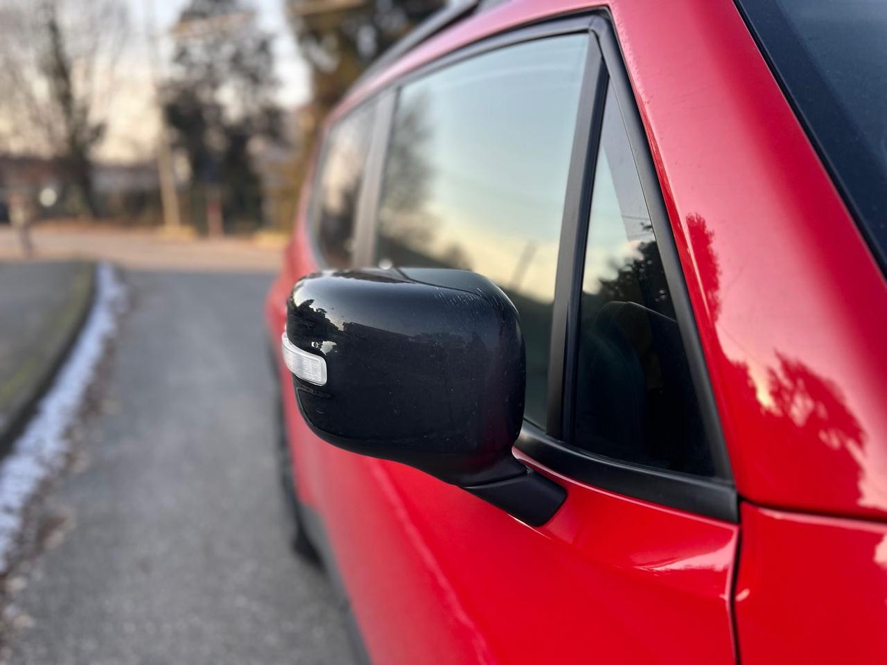 Jeep Renegade Limited 1.3 T-GDI #8556